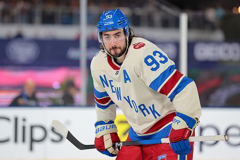 NHL: Winter Classic-New York Rangers at Florida Panthers