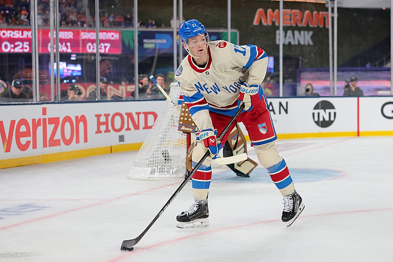 NHL: Winter Classic-New York Rangers at Florida Panthers
