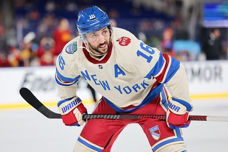 NHL: Winter Classic-New York Rangers at Florida Panthers