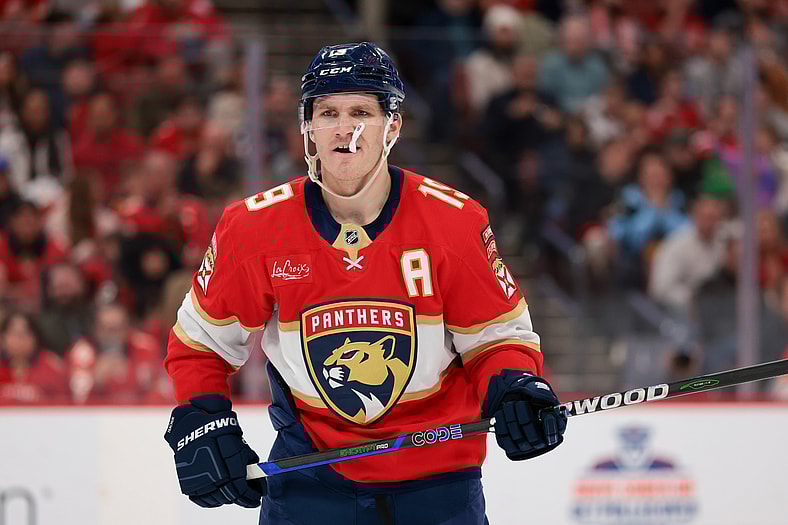 NHL: Winnipeg Jets at Florida Panthers