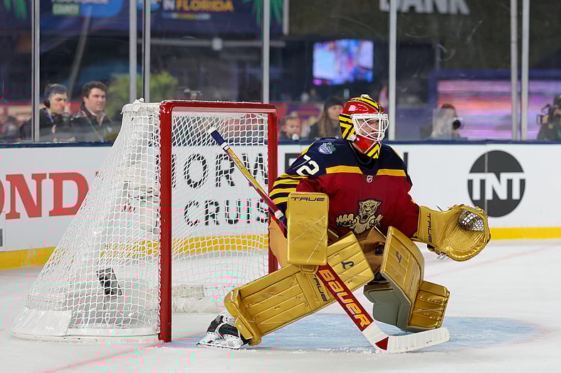 NHL: Winter Classic-New York Rangers at Florida Panthers
