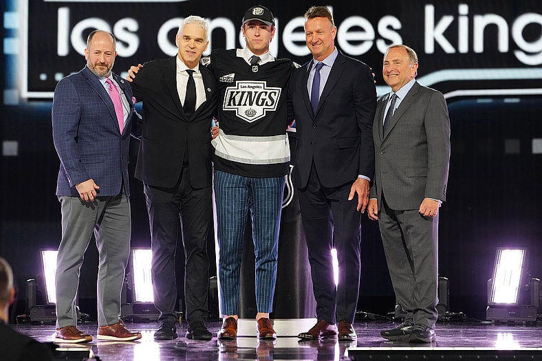 NHL: NHL Draft