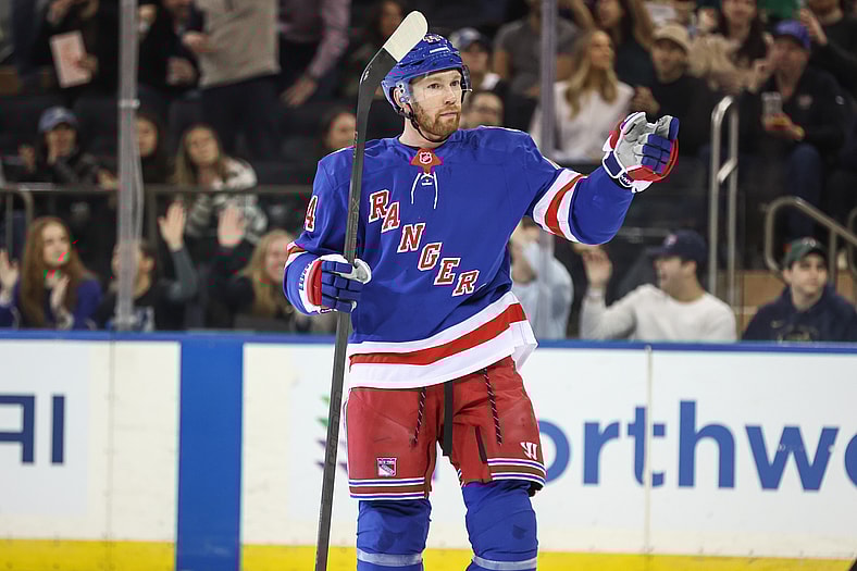 Rangers can’t stop Jack Hughes again, fall 6-3 to Devils: Takeaways