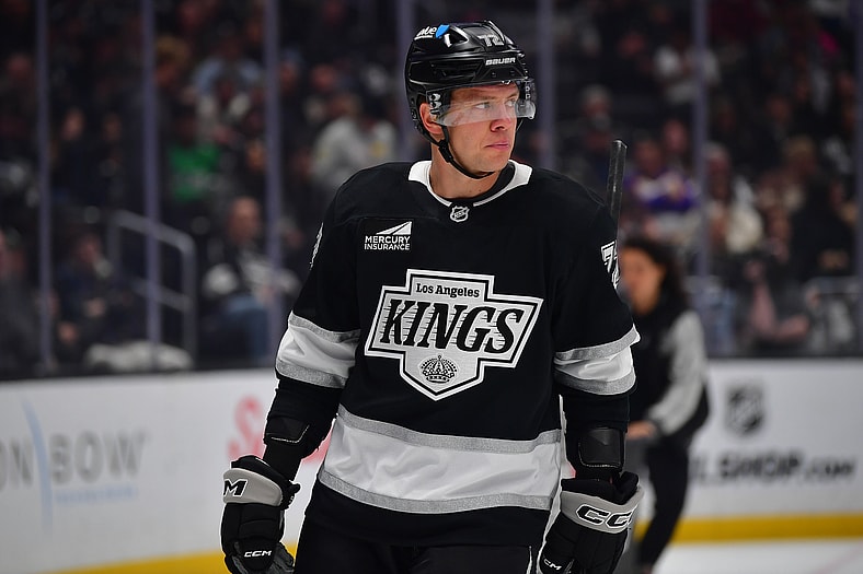 NHL: Vegas Golden Knights at Los Angeles Kings