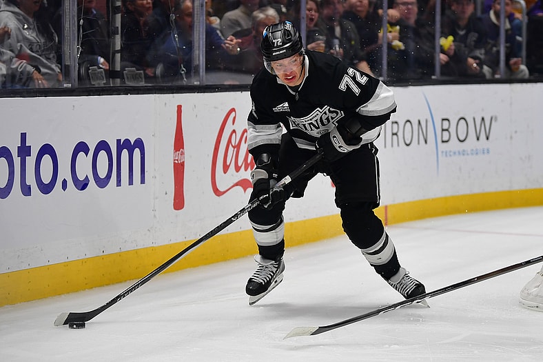 NHL: Vegas Golden Knights at Los Angeles Kings