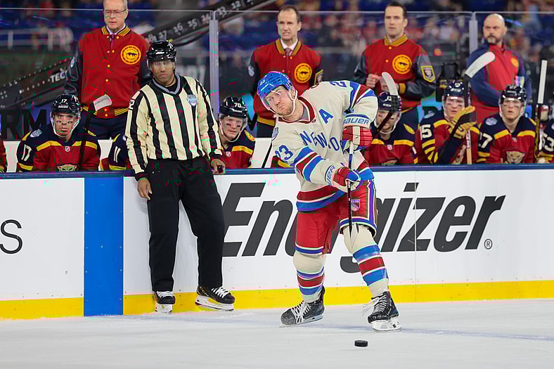 NHL: Winter Classic-New York Rangers at Florida Panthers