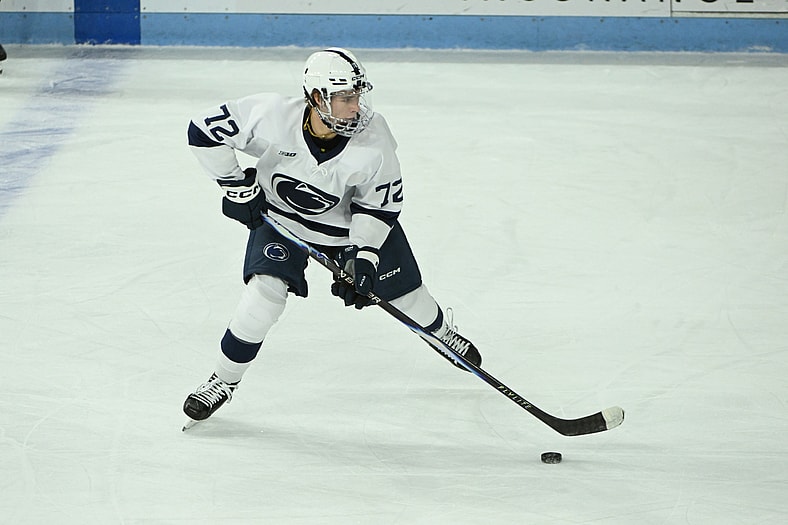 NCAA Hockey: Clarkson at Penn State