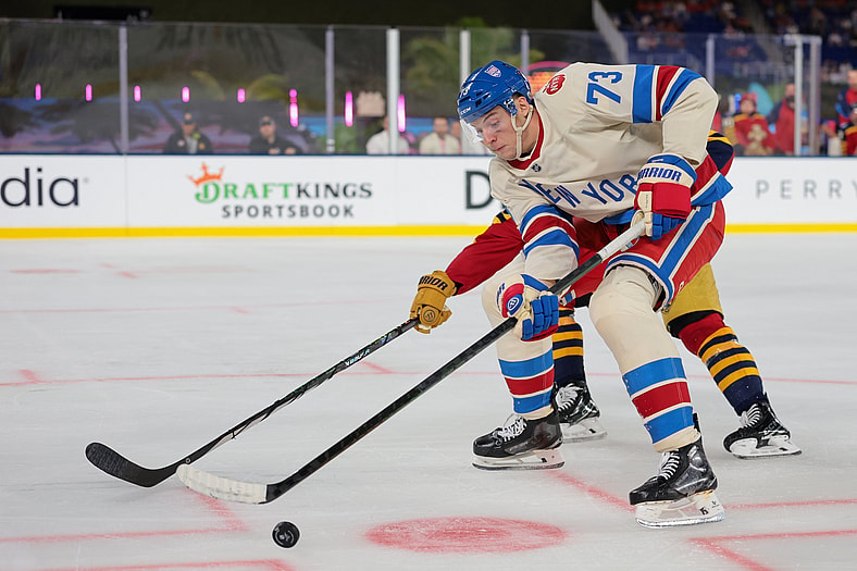 NHL: Winter Classic-New York Rangers at Florida Panthers