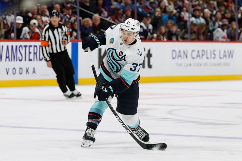NHL: Seattle Kraken at Colorado Avalanche