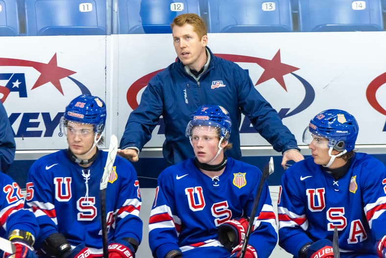 FloSports: FloHockey 2024 World Junior Summer Showcase