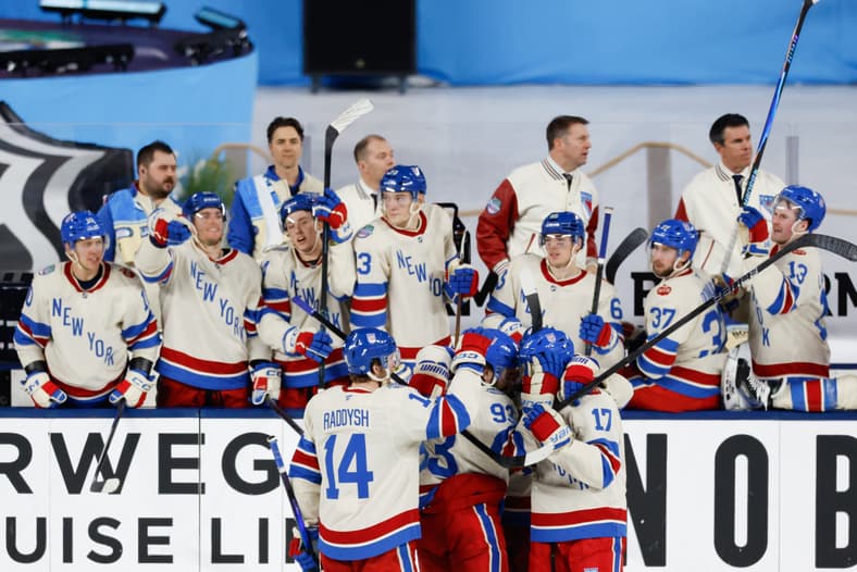 NHL: Winter Classic-New York Rangers at Florida Panthers