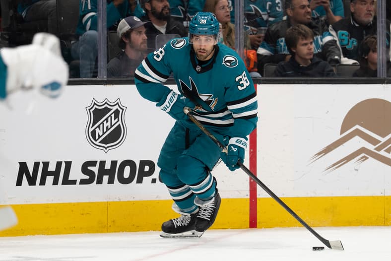 NHL: Vancouver Canucks at San Jose Sharks