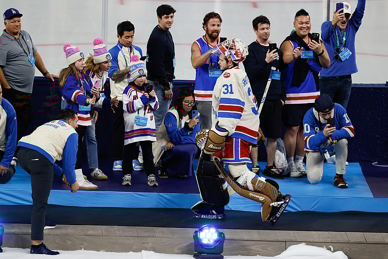 NHL: Winter Classic-New York Rangers at Florida Panthers