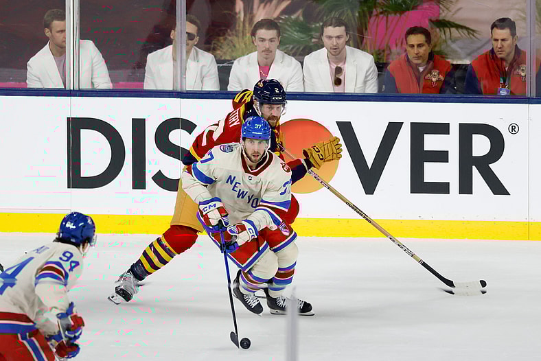 NHL: Winter Classic-New York Rangers at Florida Panthers