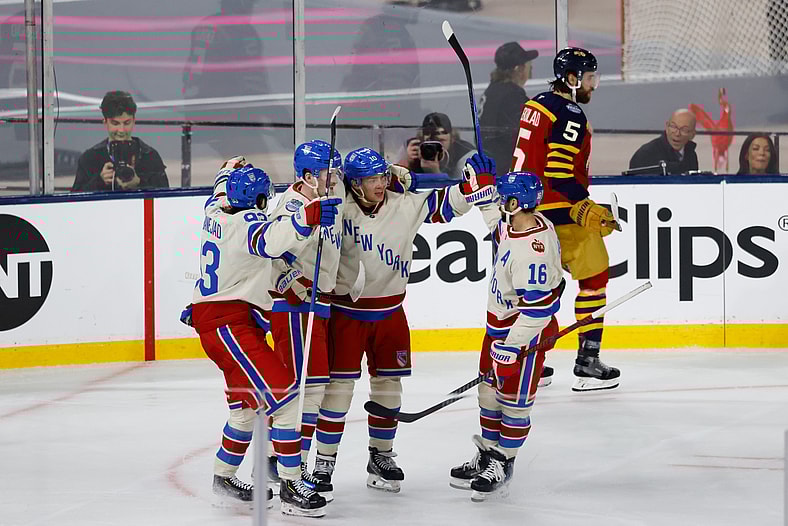 NHL: Winter Classic-New York Rangers at Florida Panthers