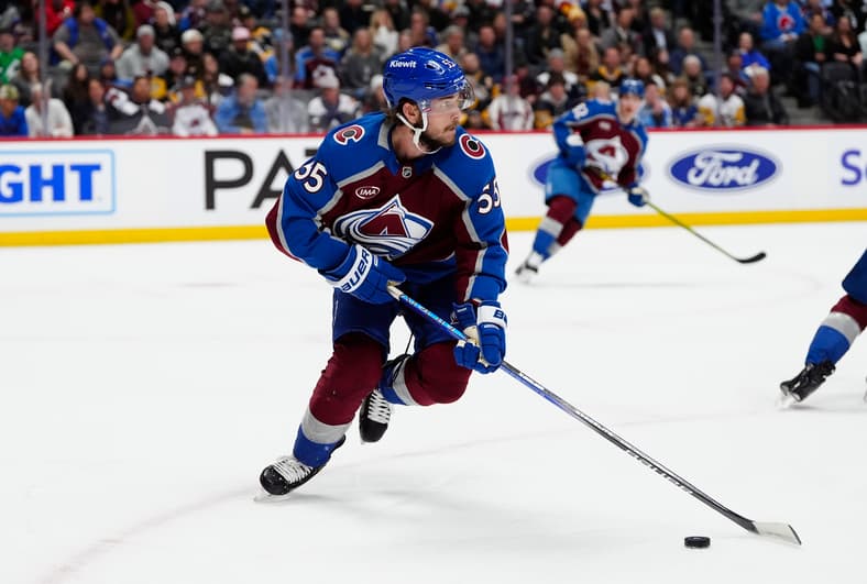NHL: Pittsburgh Penguins at Colorado Avalanche