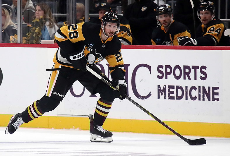 NHL: Utah at Pittsburgh Penguins