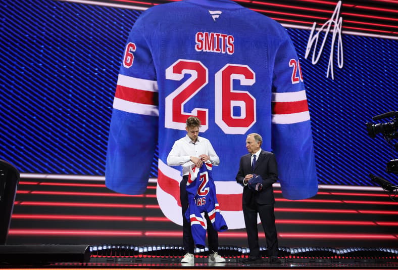 NHL: NHL Draft