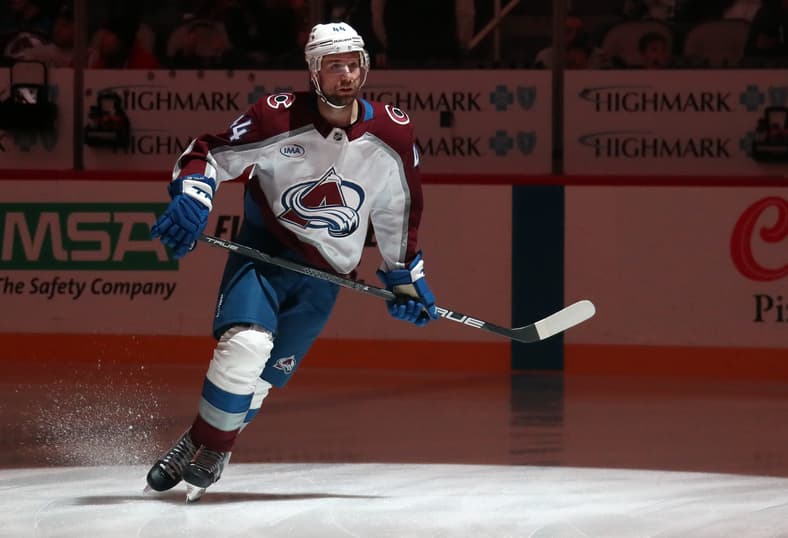NHL: Colorado Avalanche at Pittsburgh Penguins