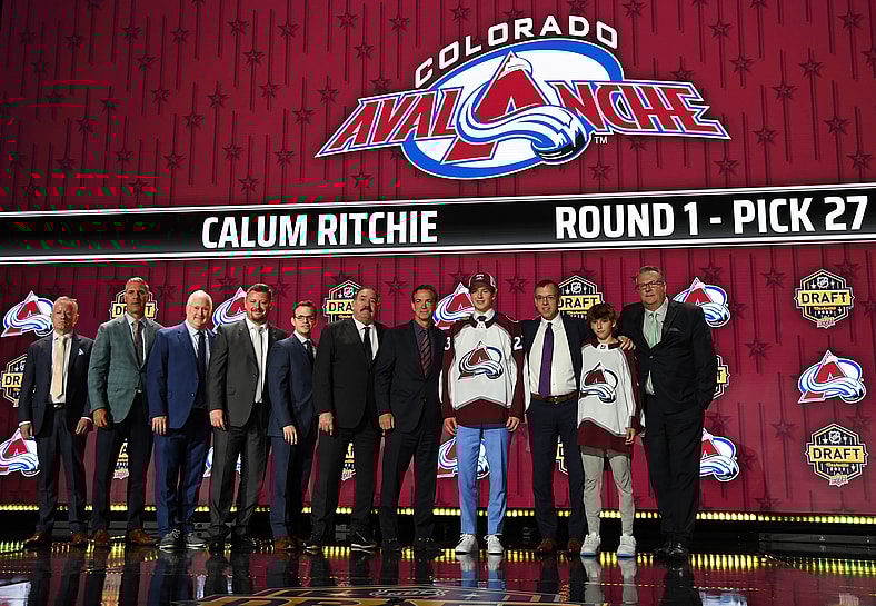 NHL: NHL Draft
