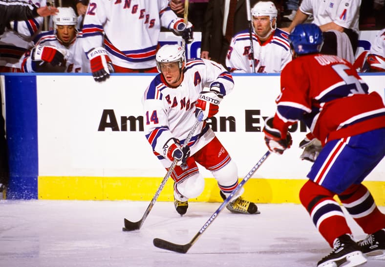 NHL: USA TODAY Sports-Archive