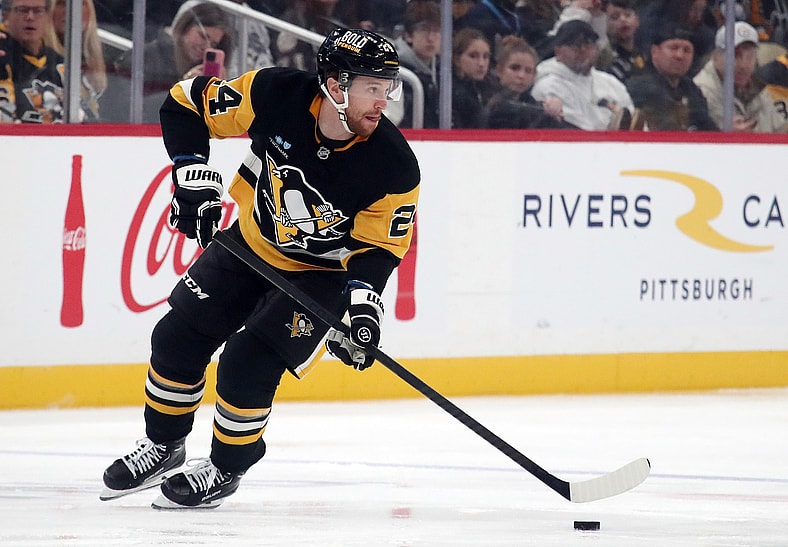 NHL: Tampa Bay Lightning at Pittsburgh Penguins