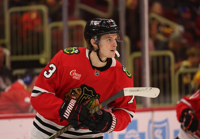 NHL: Pittsburgh Penguins at Chicago Blackhawks