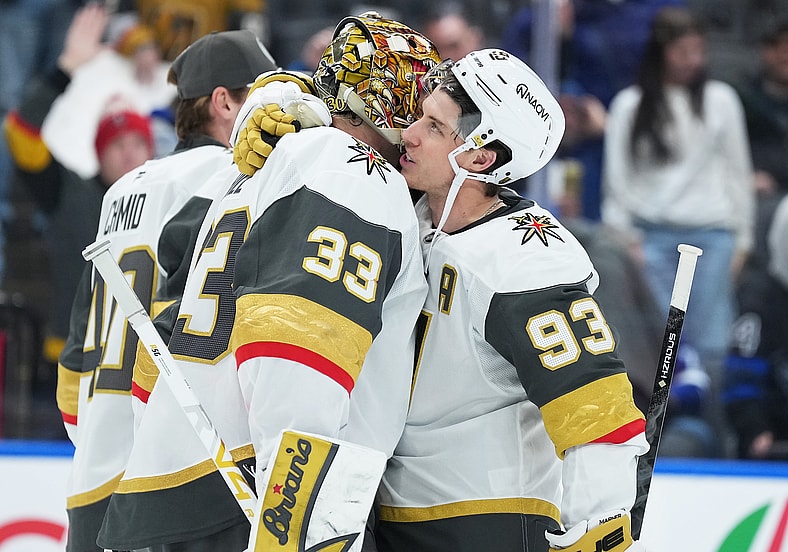 NHL: Vegas Golden Knights at Toronto Maple Leafs