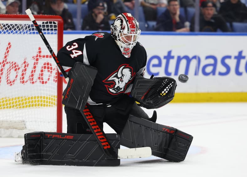 NHL: Pittsburgh Penguins at Buffalo Sabres