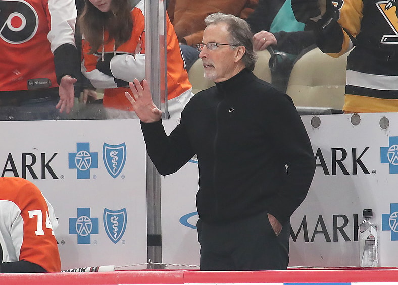 NHL: Philadelphia Flyers at Pittsburgh Penguins
