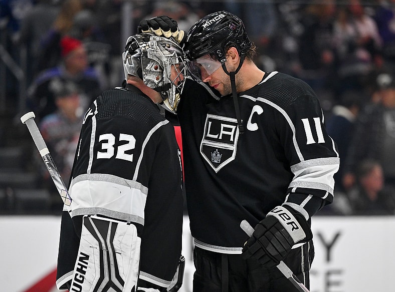NHL: Tampa Bay Lightning at Los Angeles Kings
