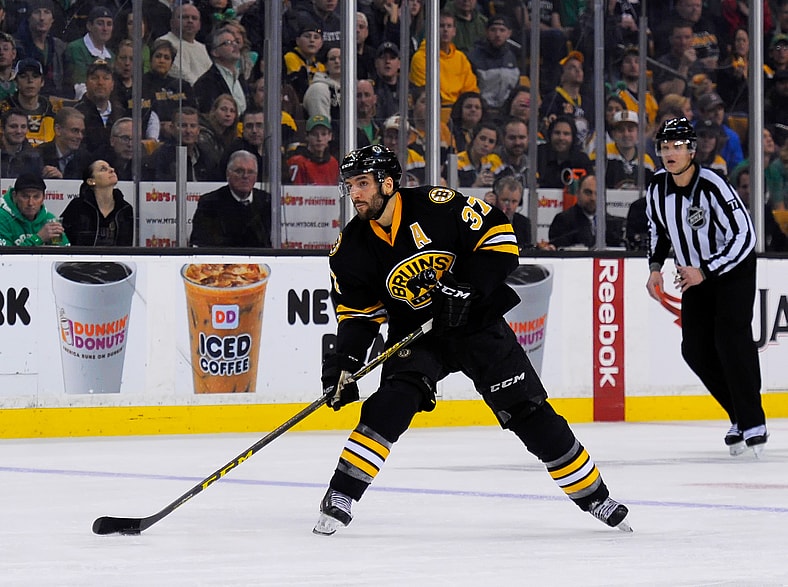 NHL: Buffalo Sabres at Boston Bruins