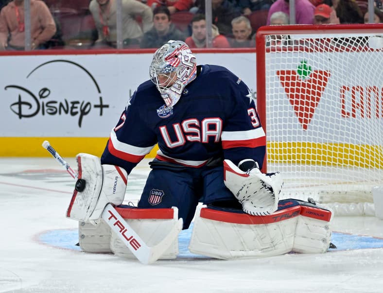 NHL: 4 Nations Face Off-USA vs Canada