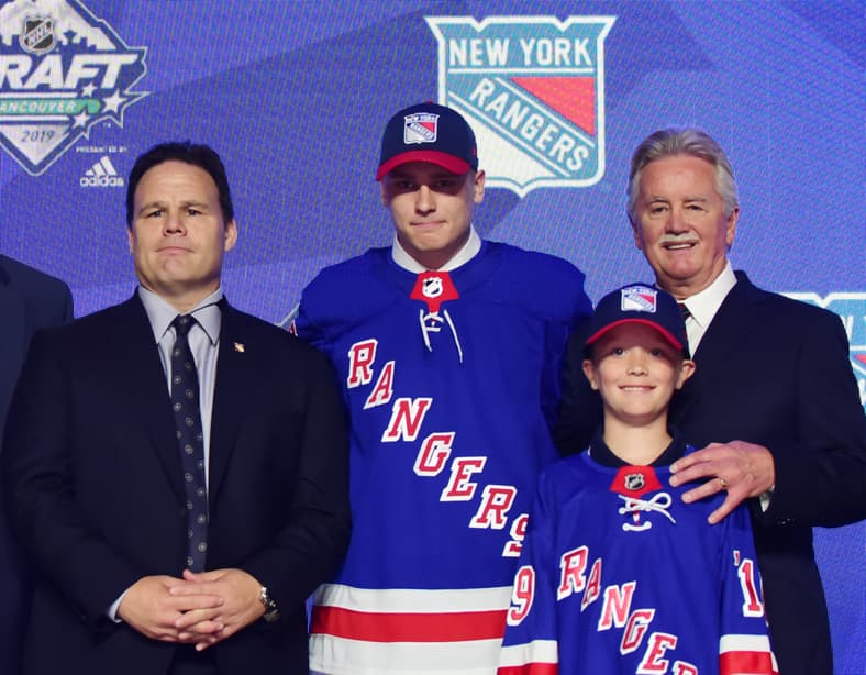 NHL: NHL Draft