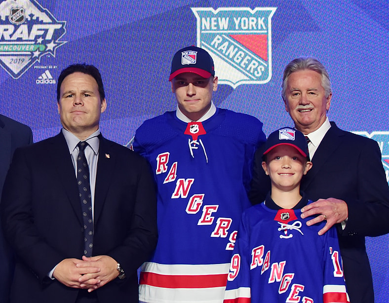 NHL: NHL Draft