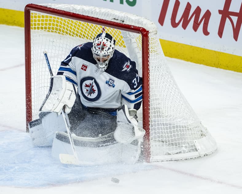 NHL: Winnipeg Jets at Ottawa Senators