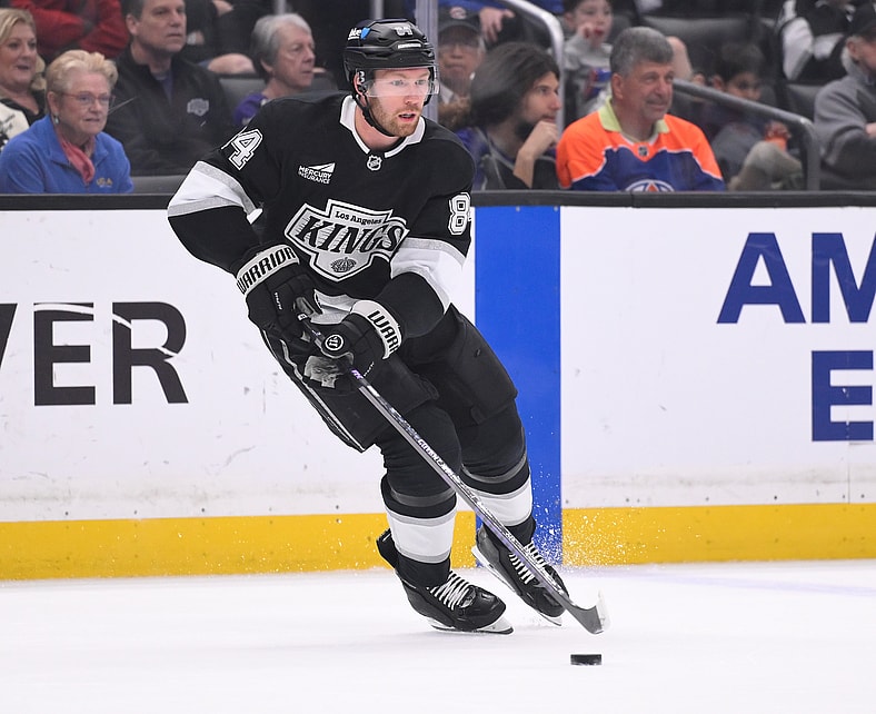 NHL: Edmonton Oilers at Los Angeles Kings