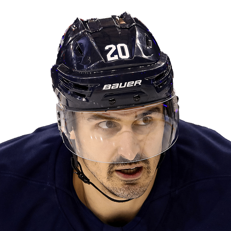 NHL: 2024 Season Player Headshots