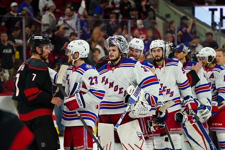 new york rangers