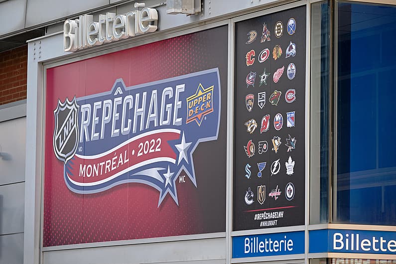 new york rangers draft