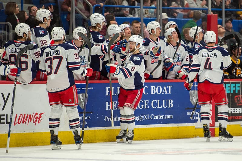 Hartford Wolf Pack