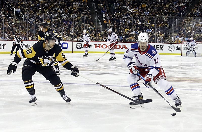 new york rangers