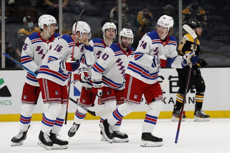 new york rangers