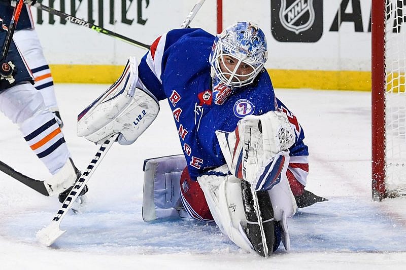 alexandar georgiev rangers