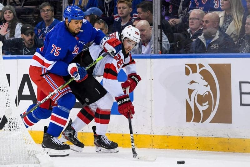 how to watch new york rangers vs new jersey devils