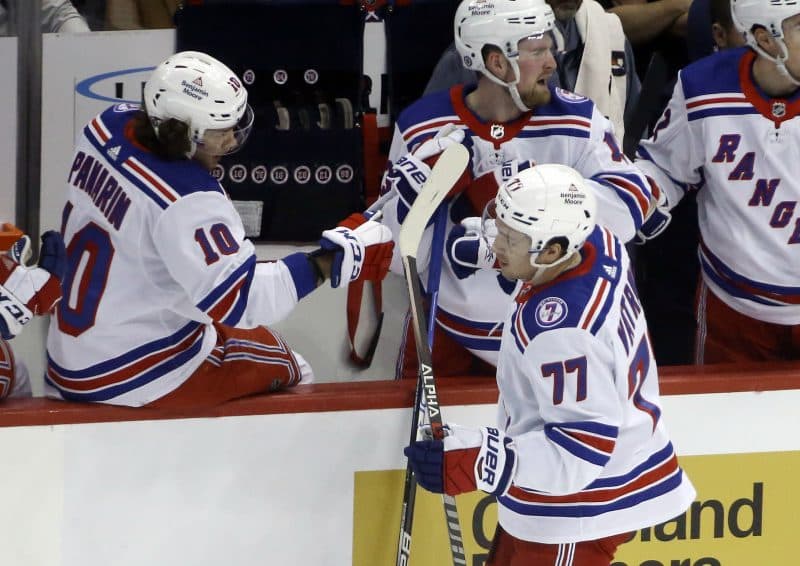 New York Rangers