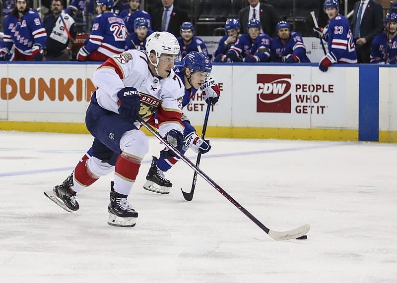 new york rangers trade buzz