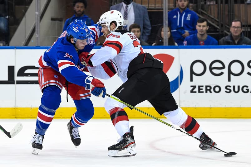 ny rangers sammy blais