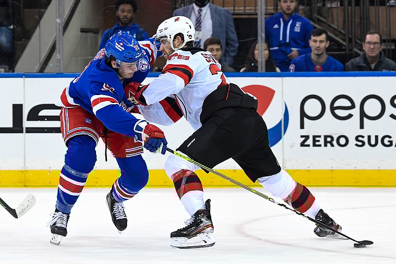 ny rangers sammy blais