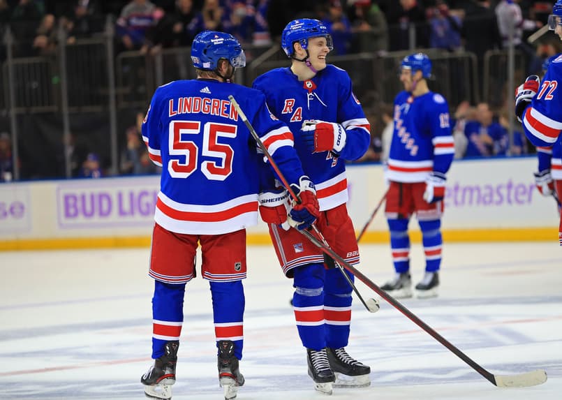 rangers sabres